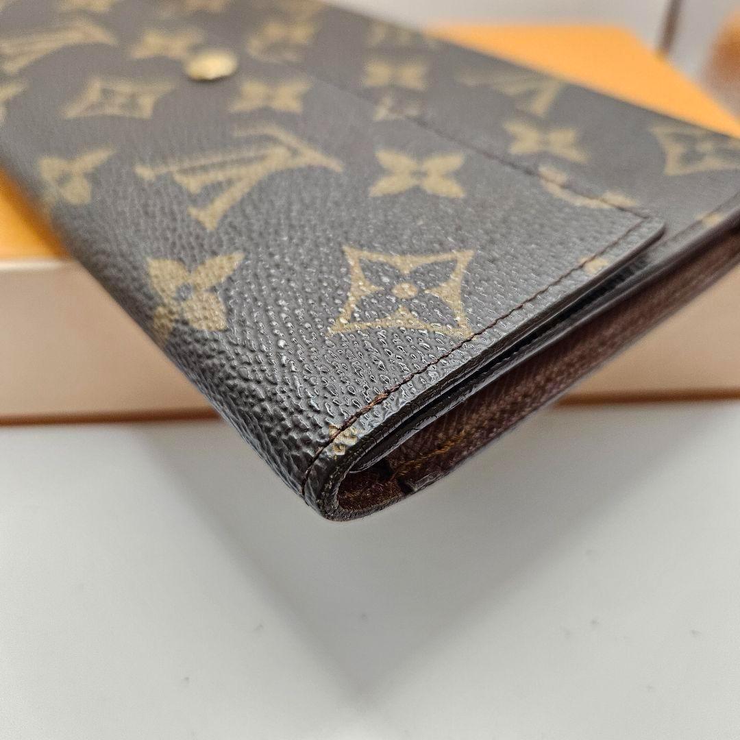 ルイヴィトン ポルトフォイユ・インターナショナル M61217 長財布