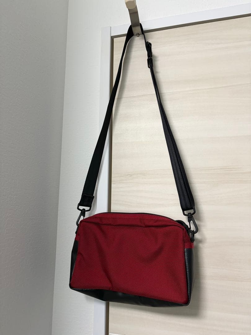 吉田カバン×機動戦士ガンダム シャアコラボ ショルダーバッグ