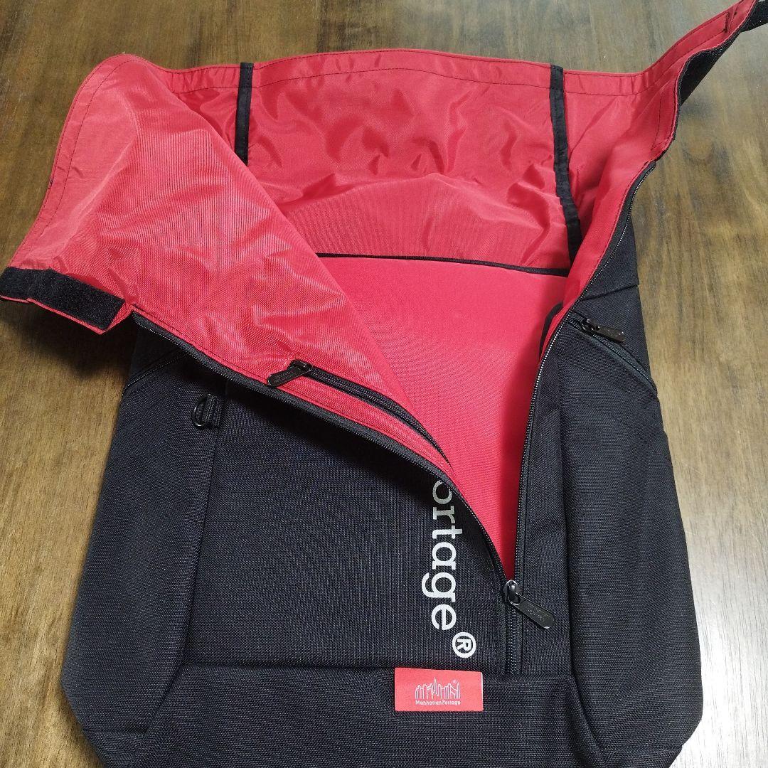 MANHATTAN PORTAGE メッセンジャーバッグ、パックパック