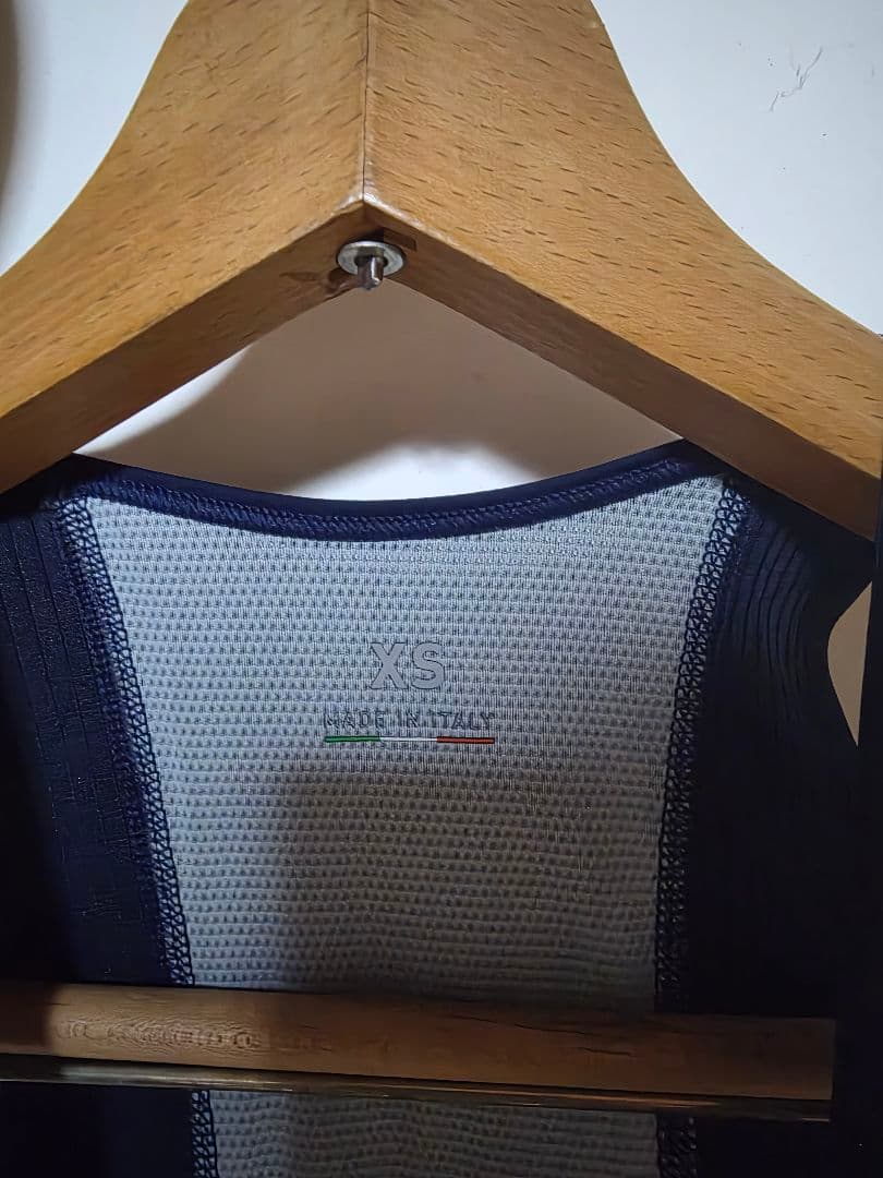 新品未使用非売品 イスラエルプレミアテックビブタイツXS 冬用