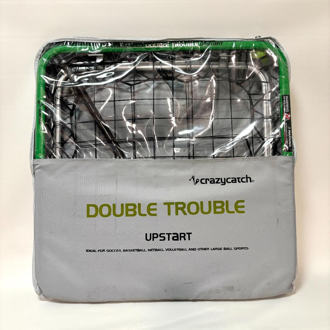 その他 crazy catch DOUBLE TROUBLE UPSTART