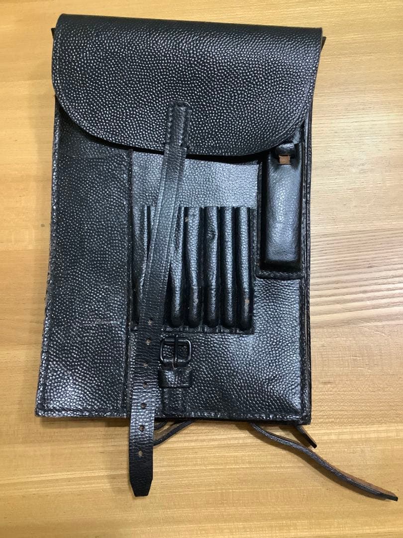 www2ドイツ軍　図嚢