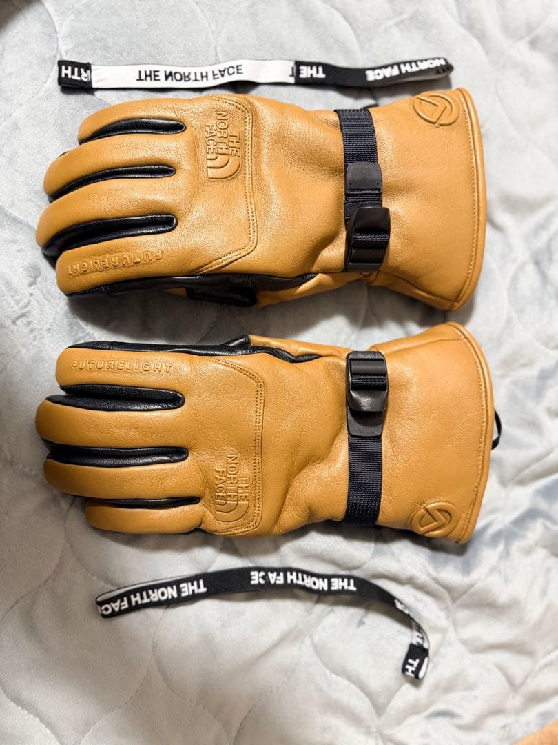 THE NORTH FACE ウォールライドFLグローブ size L