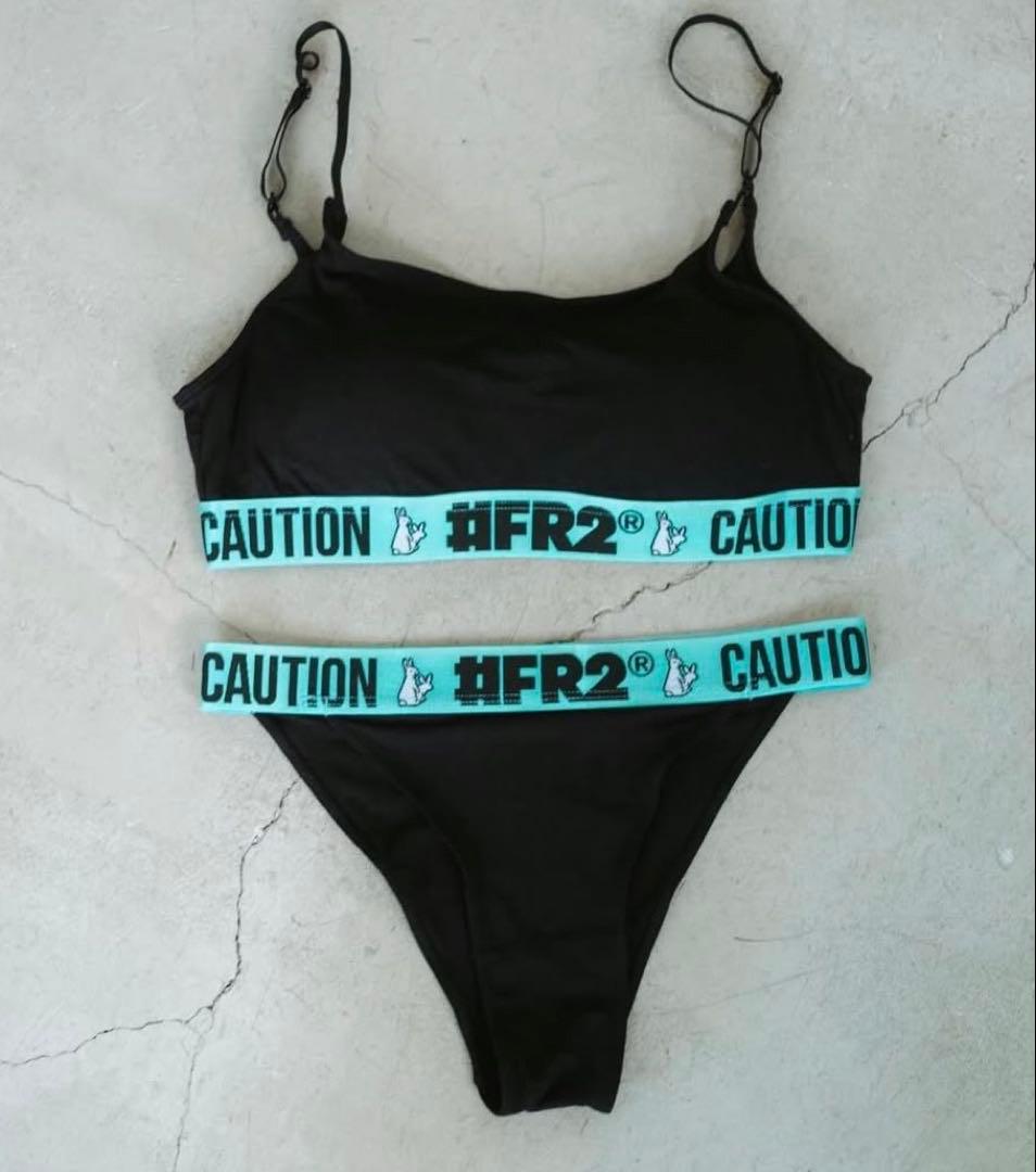 #FR2® FR2月桃 沖縄限定下着set ブラック M