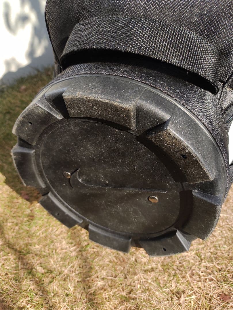 希少　NIKE　ナイキ　ゴルフ　キャディバッグ