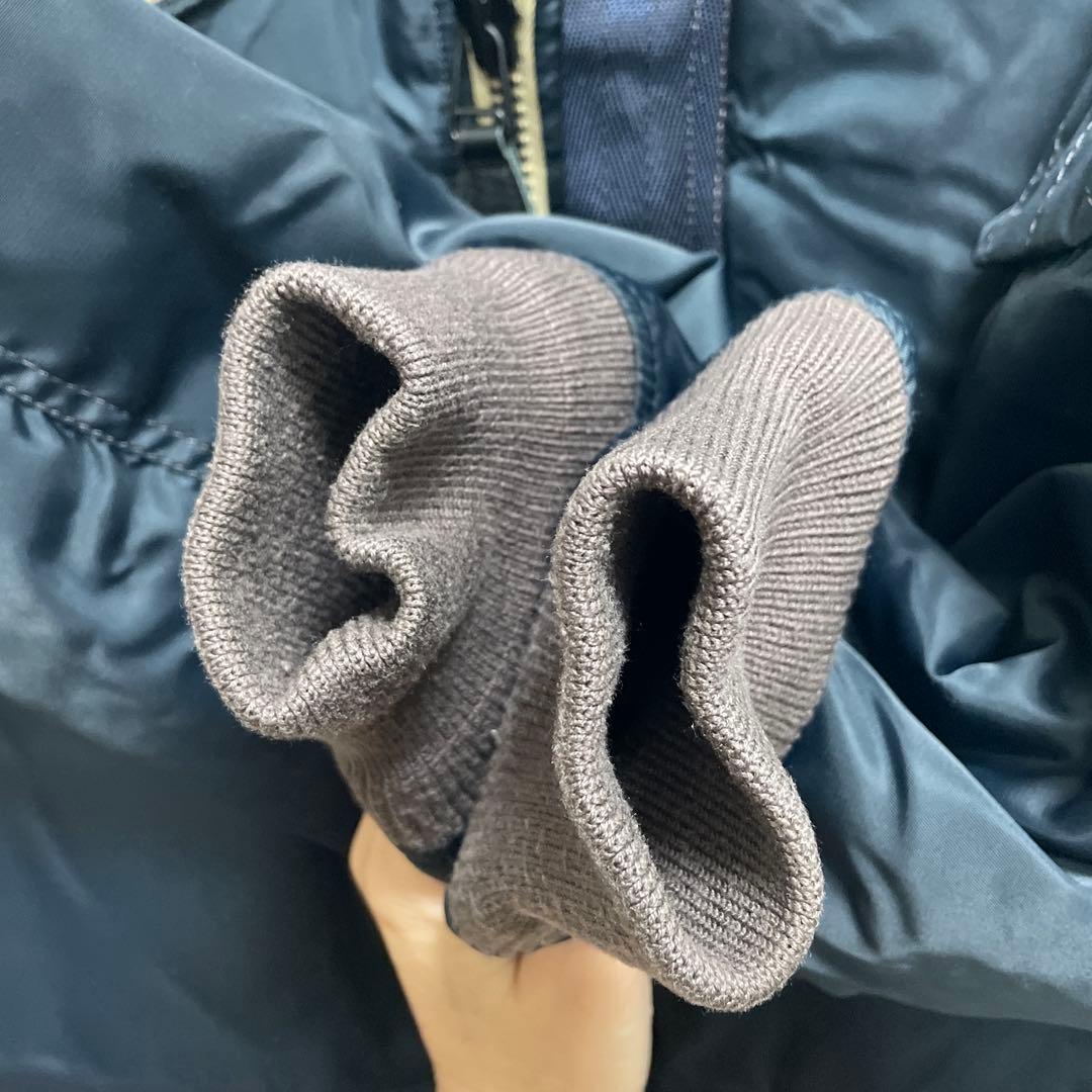 美品テッドマン MA-1 フライトジャケット サイズ38