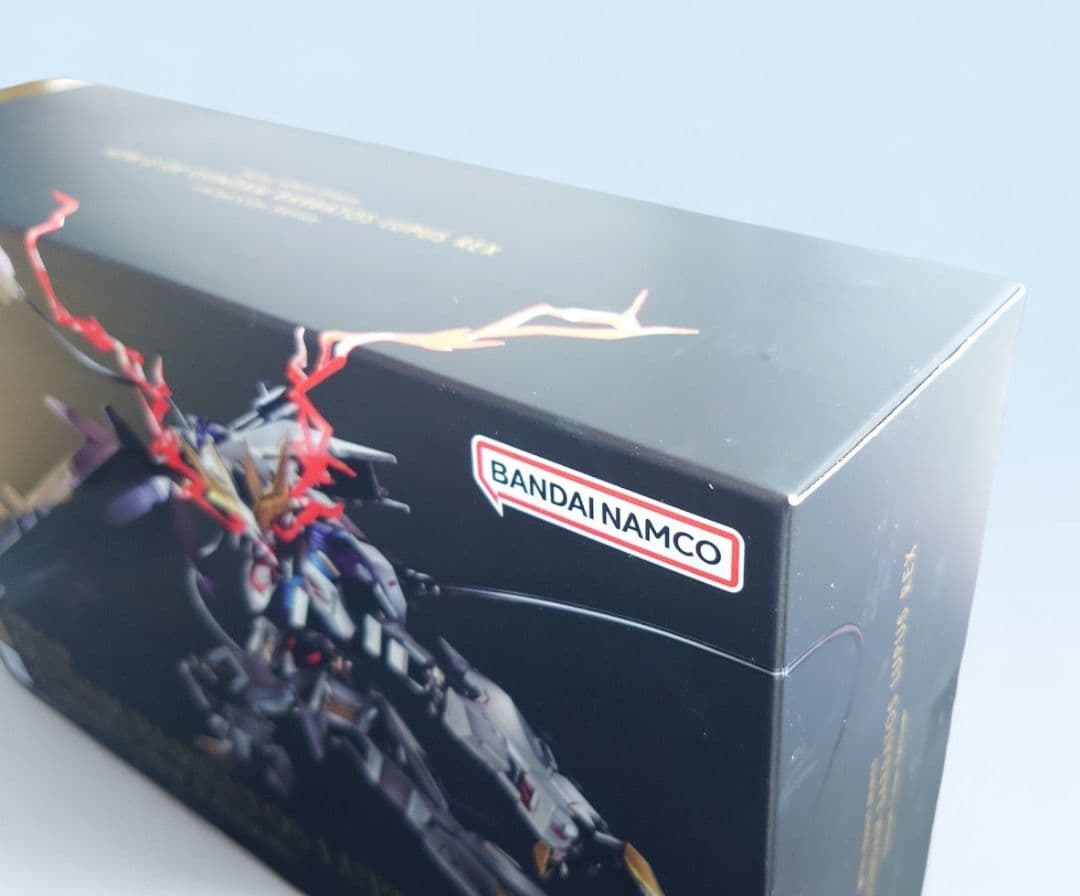 【美品】L ROBOT魂バルバトスルプスレクスLimited Color