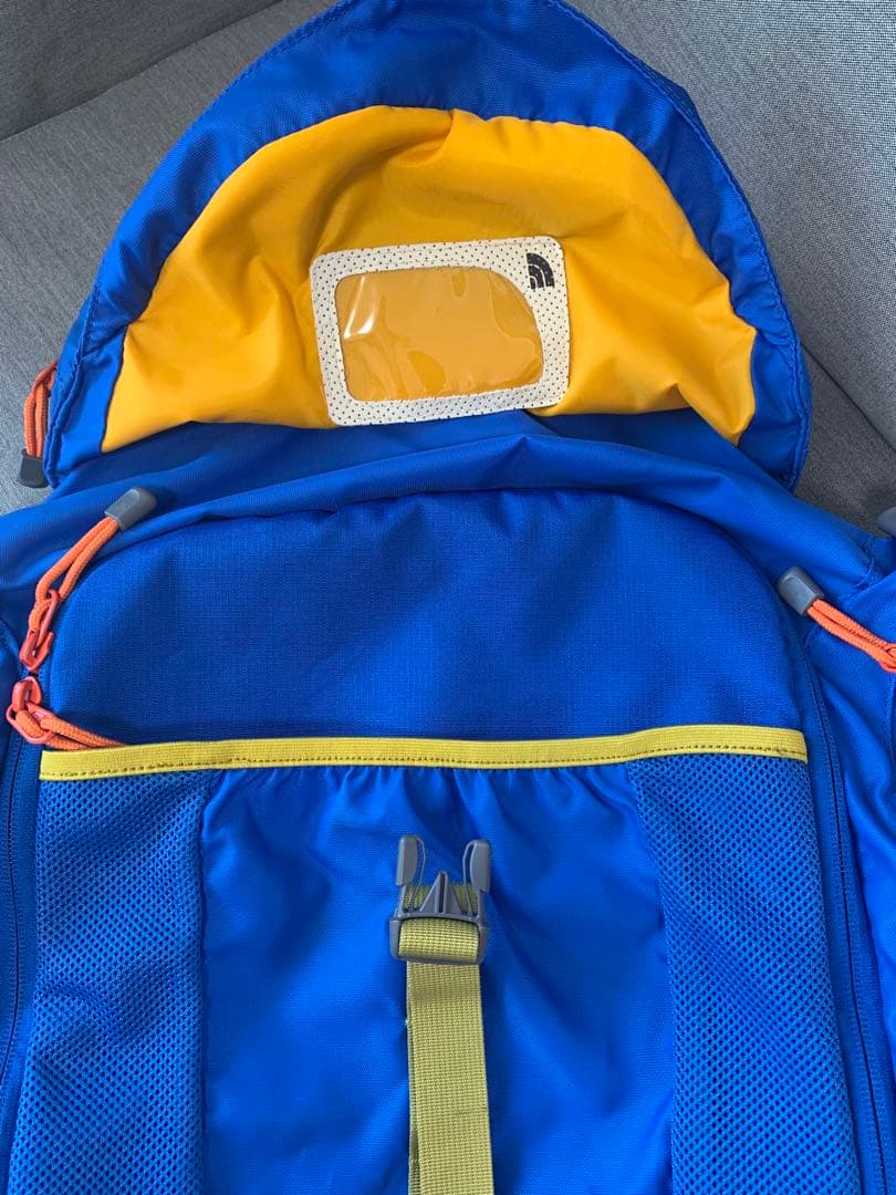 【THE NORTH FACE】SUNNY CAMPER 40 kids 大容量