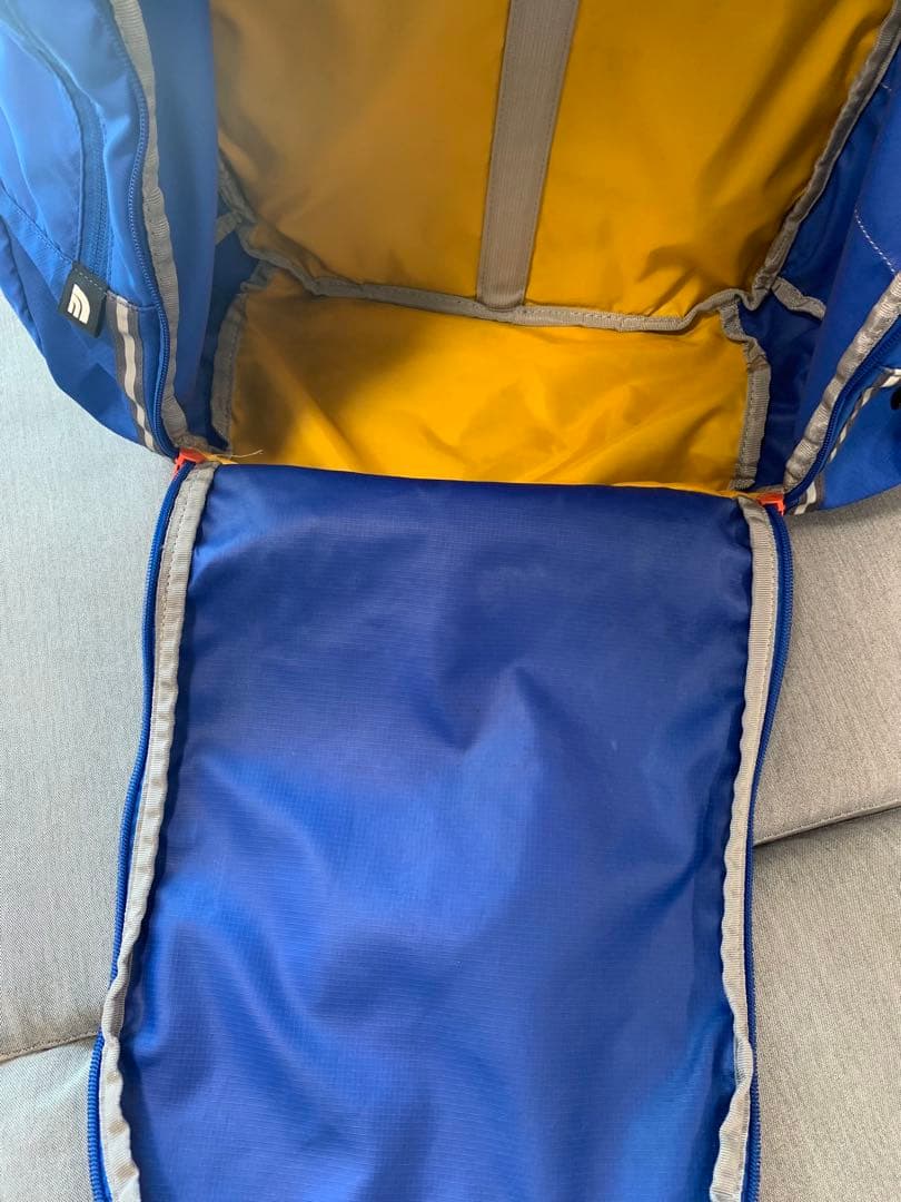 【THE NORTH FACE】SUNNY CAMPER 40 kids 大容量