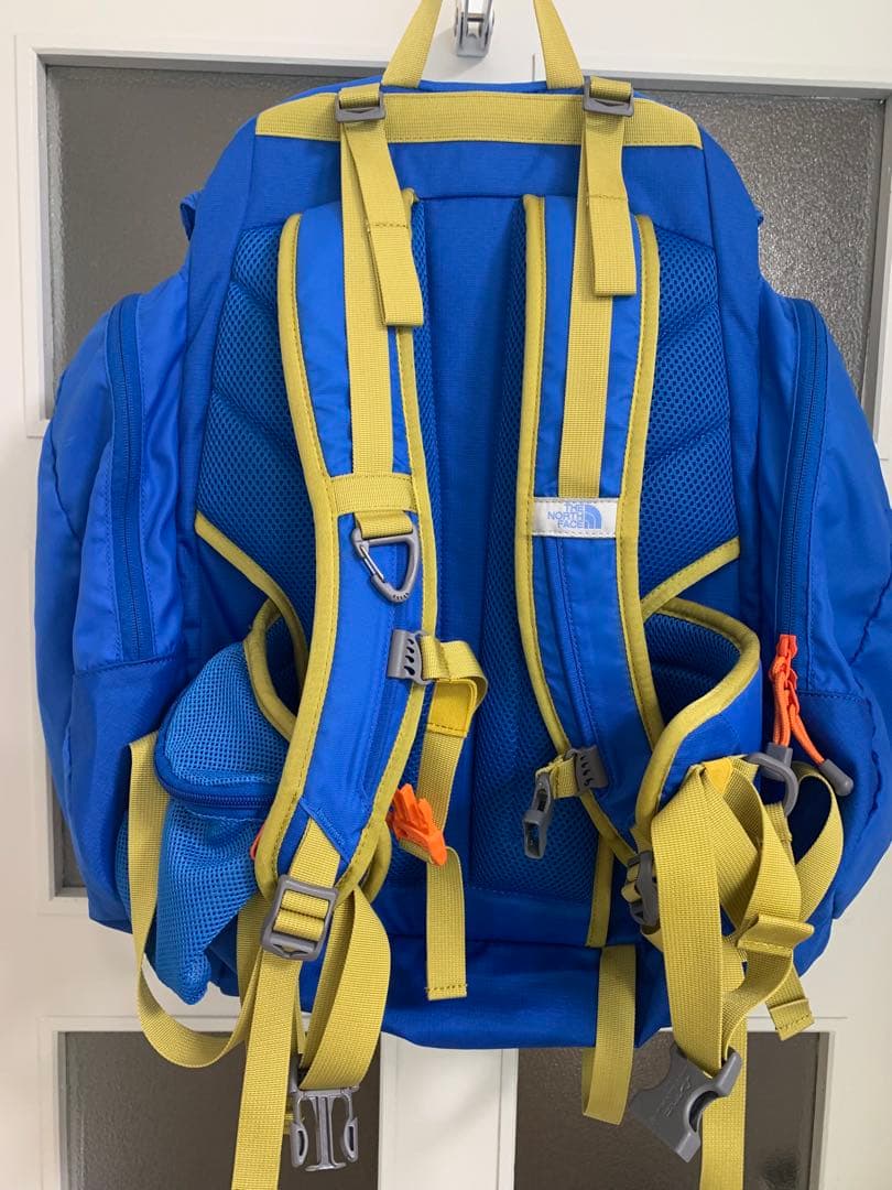 【THE NORTH FACE】SUNNY CAMPER 40 kids 大容量