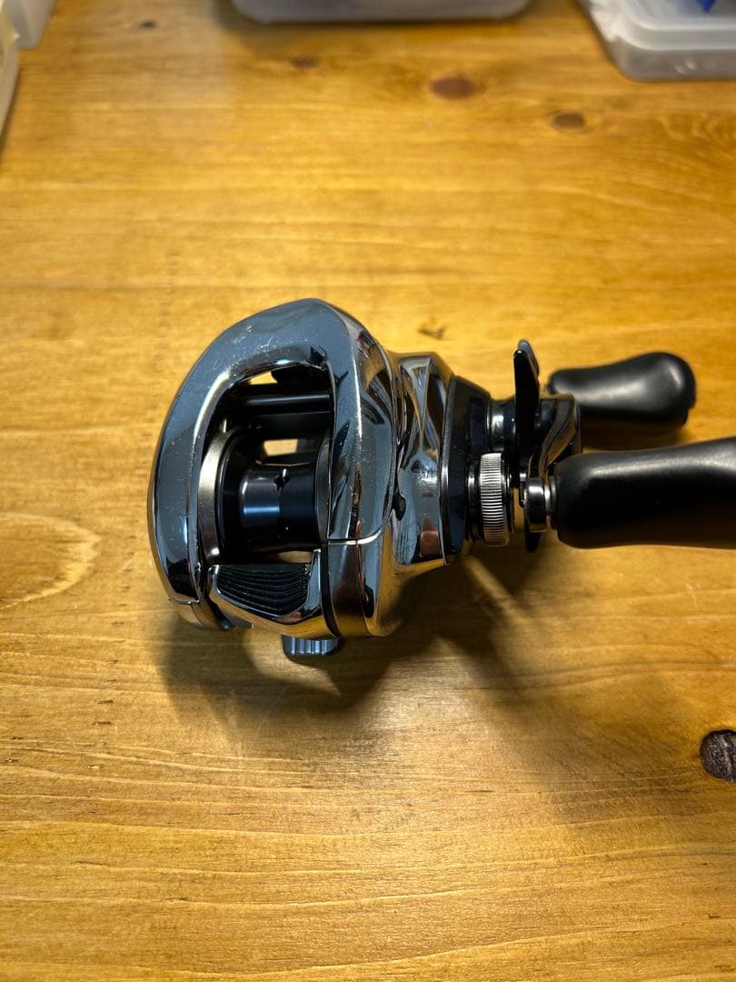 【美品】シマノ　19アンタレス HG 右巻き