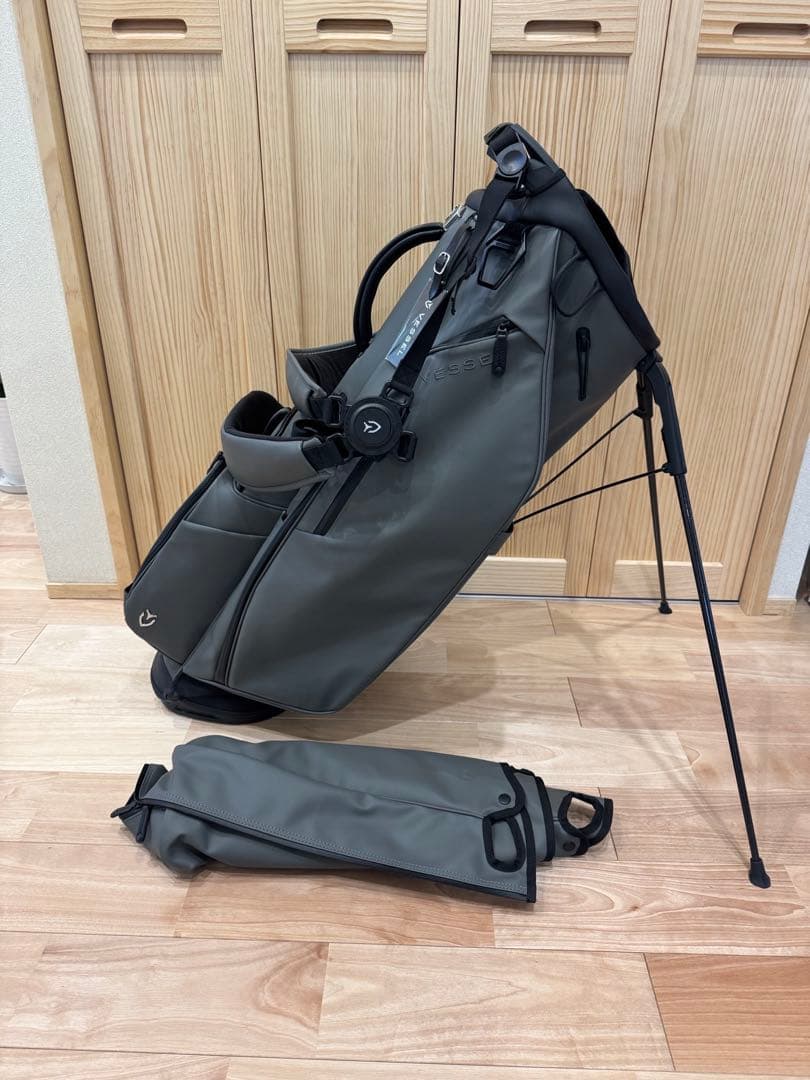 VESSEL 超美品　人気色　ベゼル PLAYER 4.0 PRO ⒐5型