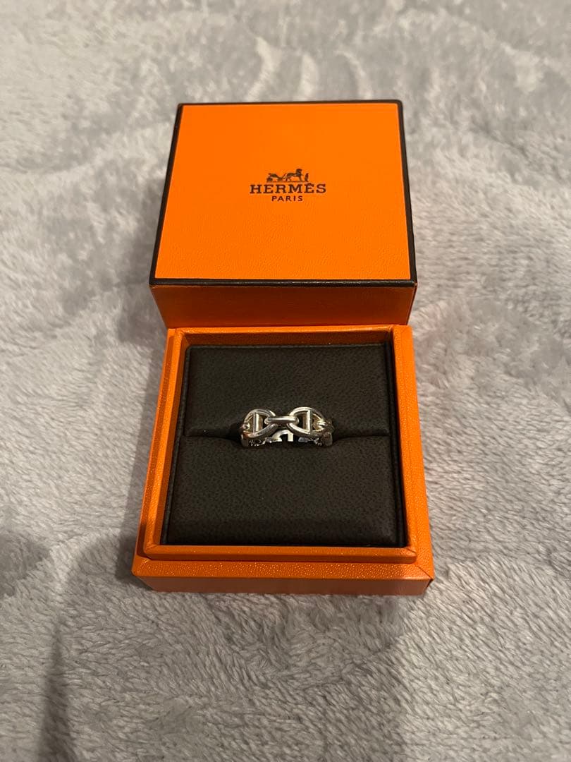 HERMES アンシェネpm 54