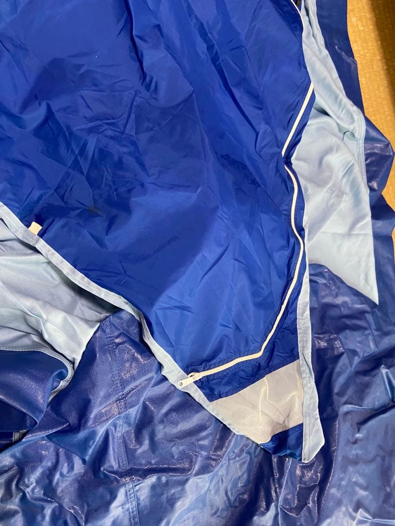 TRIGANO OTAWA トリガノ オタワ T7310 テント 青