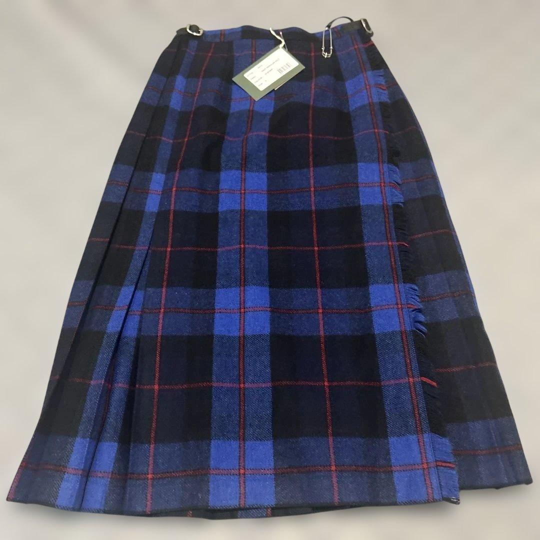 オニールダブリン　キルトスカート サイズ8 新品