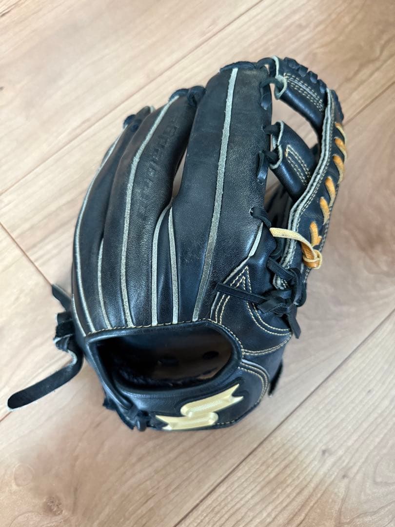 SSK 軟式内野手用グラブ