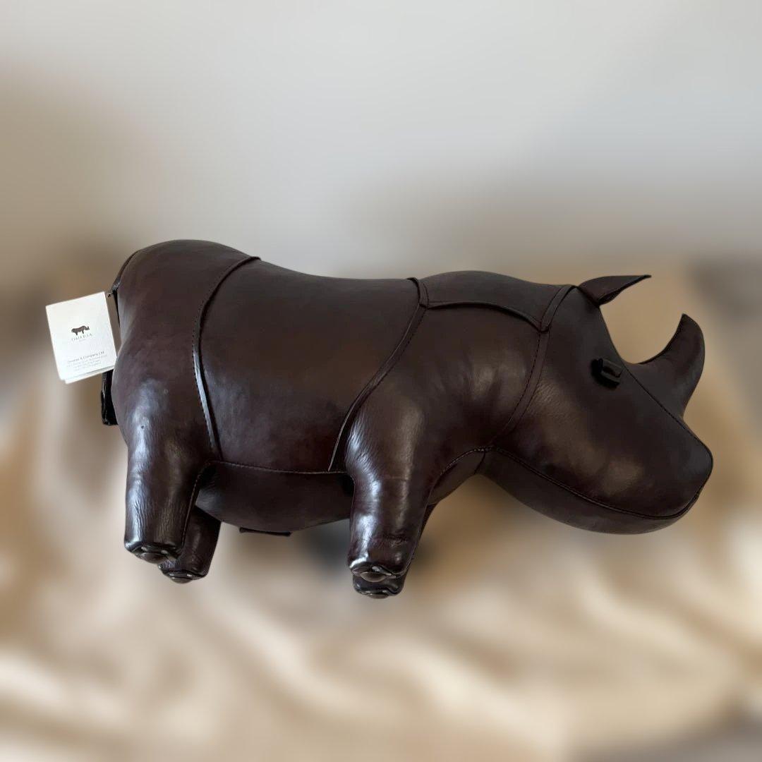 OMERSA RHINOCEROS SMALL オメルサ　サイ