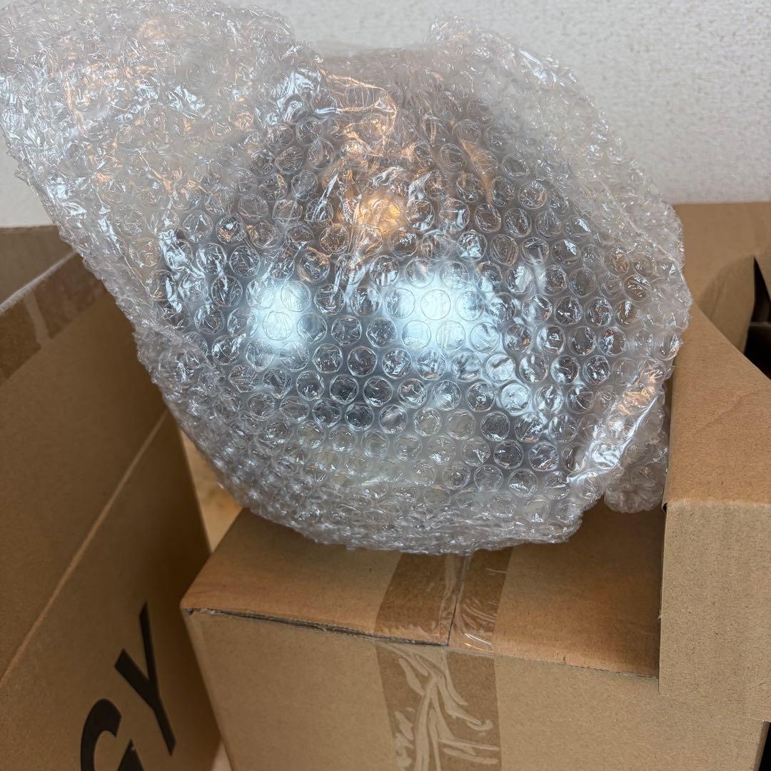 ニトリ ペンダントライト VERRE 3T グレー 照明 シーリングライト