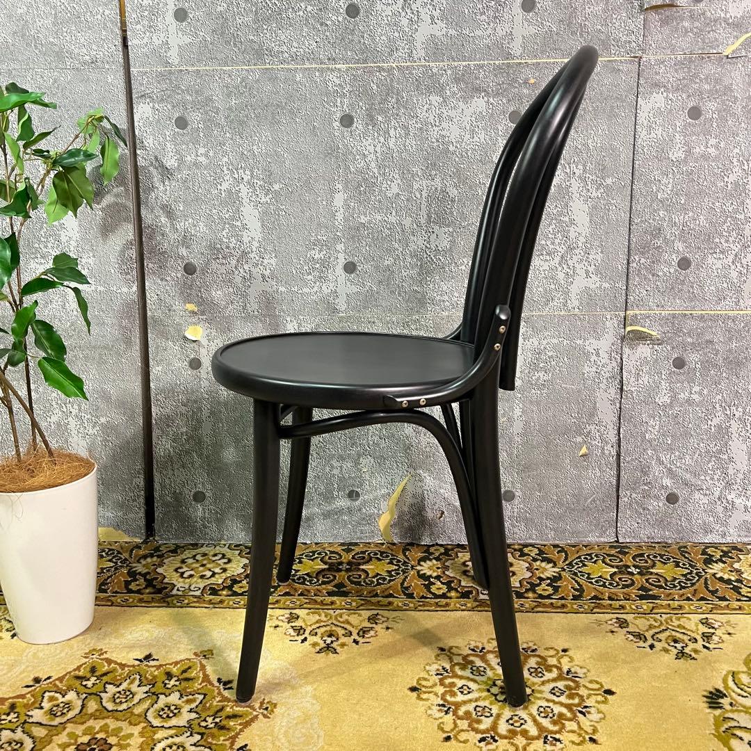 ꧁THONET トーネット꧂トンベントウッドチェア ダイニング 椅子 曲げ木