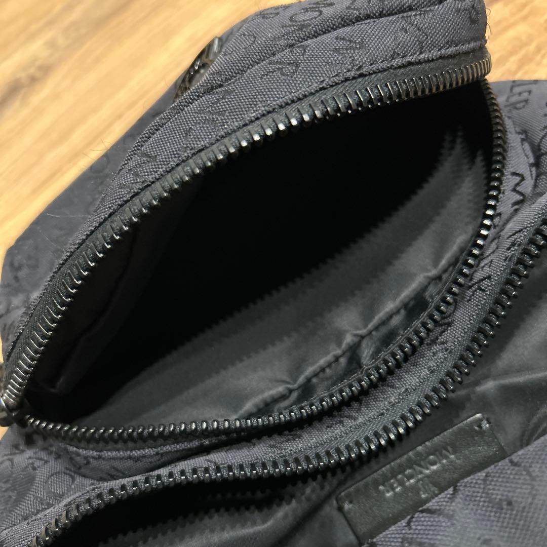 MONCLER モンクレール DURANCE ベルト バッグ ウエストバッグ