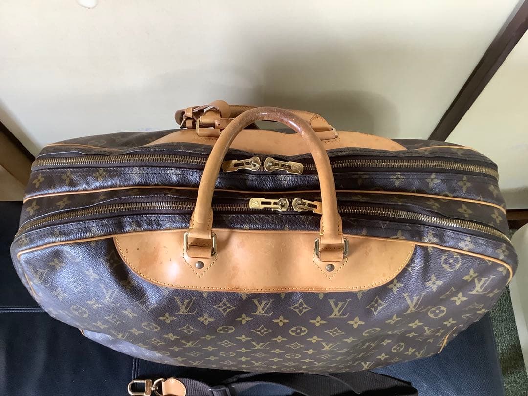 ルイ・ヴィトン アリゼアンポッシュ モノグラム ボストンバッグ　大型　週末迄価格