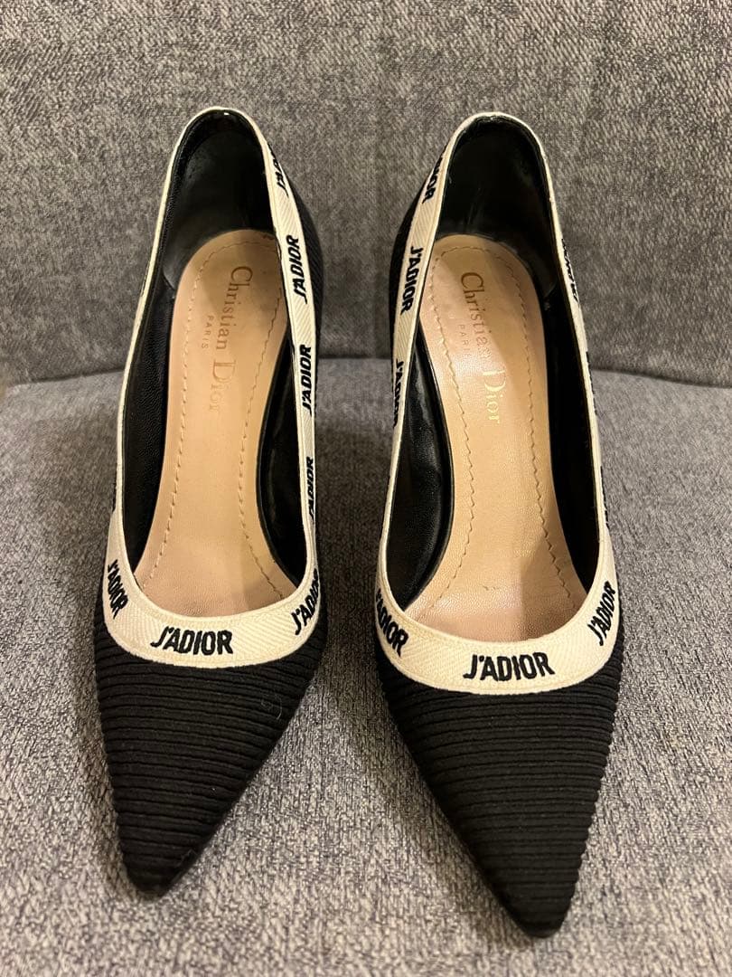 美品DIORハイヒール