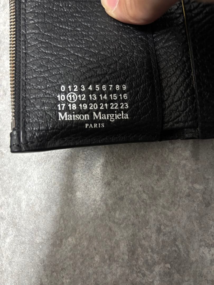 Maison Margiela wallet 財布　二つ折り