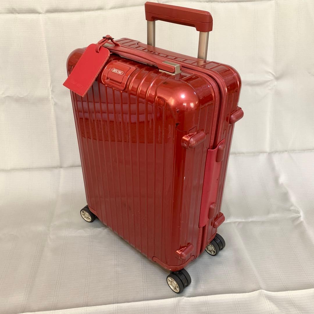 RIMOWA サルサデラックス 32L 4輪