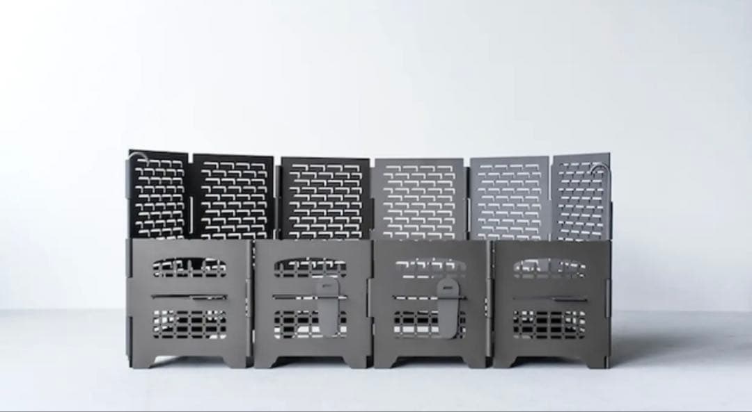 サンゾー工務店 Rodan （BRICK） スタンダード＆HANGETSUセット