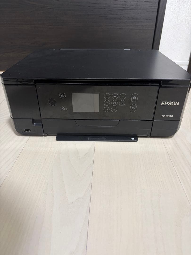 EPSON EP-EP811AB ジャンク品