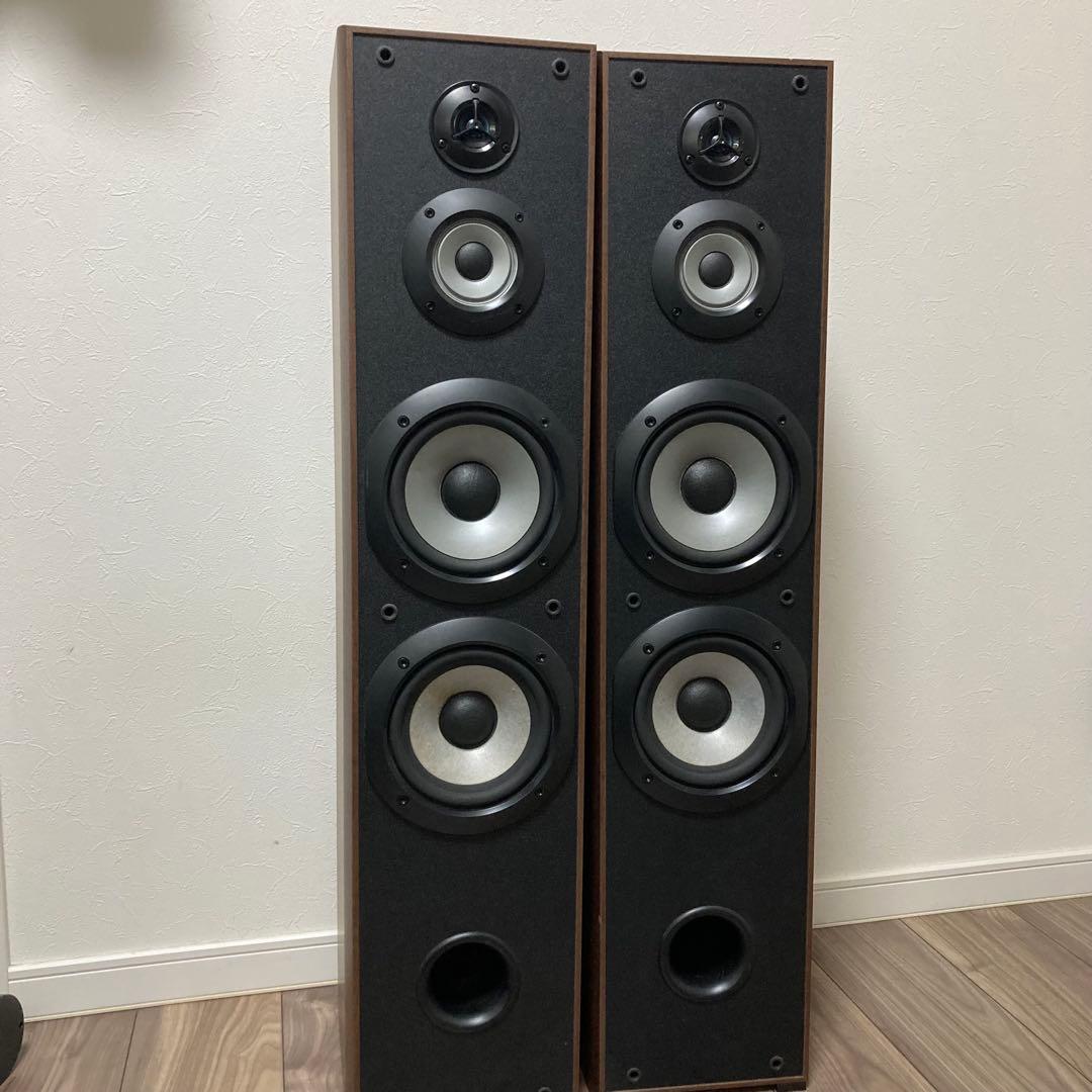 SONY SS-F6000 トールスピーカー　ペア　連番