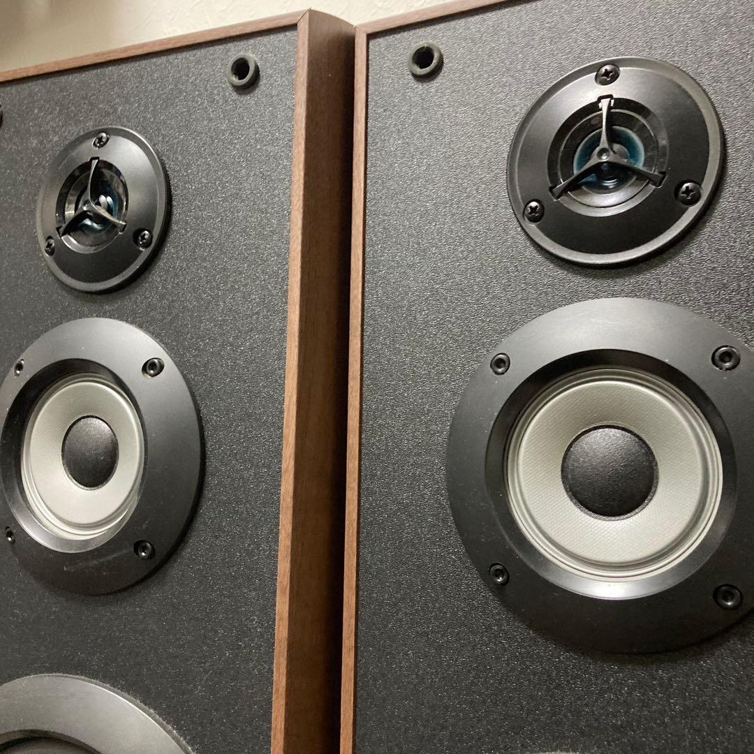 SONY SS-F6000 トールスピーカー　ペア　連番