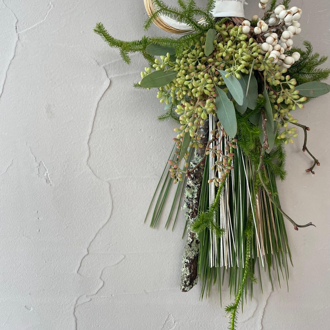 12.大王松しめ縄