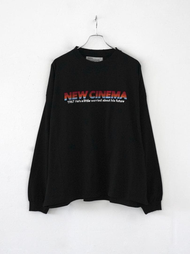 【早い者勝ち！大幅値下げ可】DAIRIKU 23SS NEW CINEMA