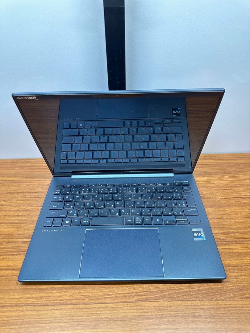 HP DragonFly G4 i5-1335u 16Gb 2024年製