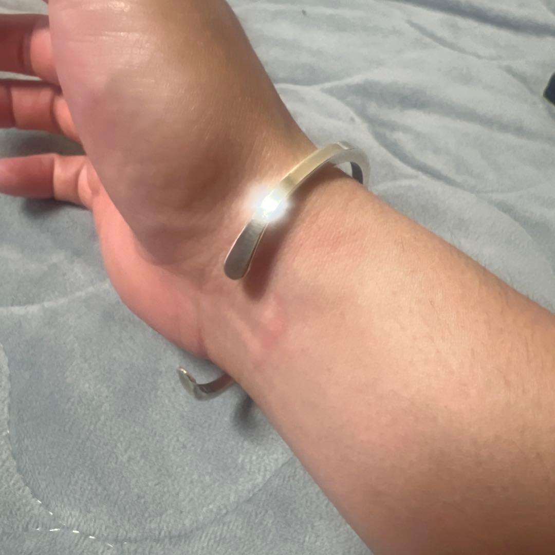 ロンハーマン　ジュエリー　シルバー無垢　ブレスレット