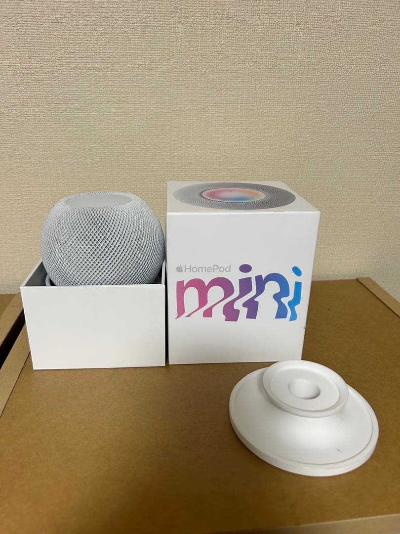 Pod mini ホームポッドミニ　ホワイト
