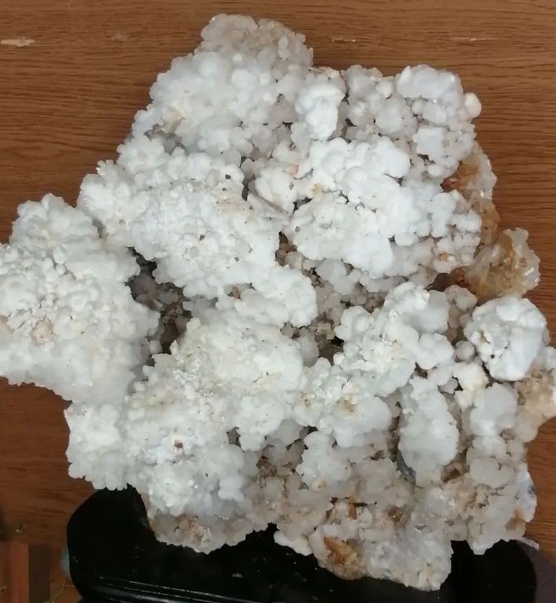 鍾乳石(アラゴナイト)　12.7kg ーtot026