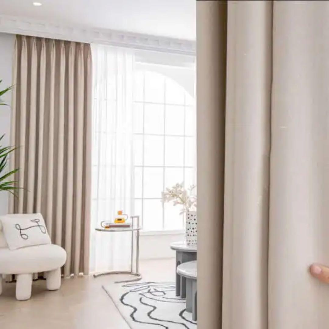 遮光カーテン・遮光１級