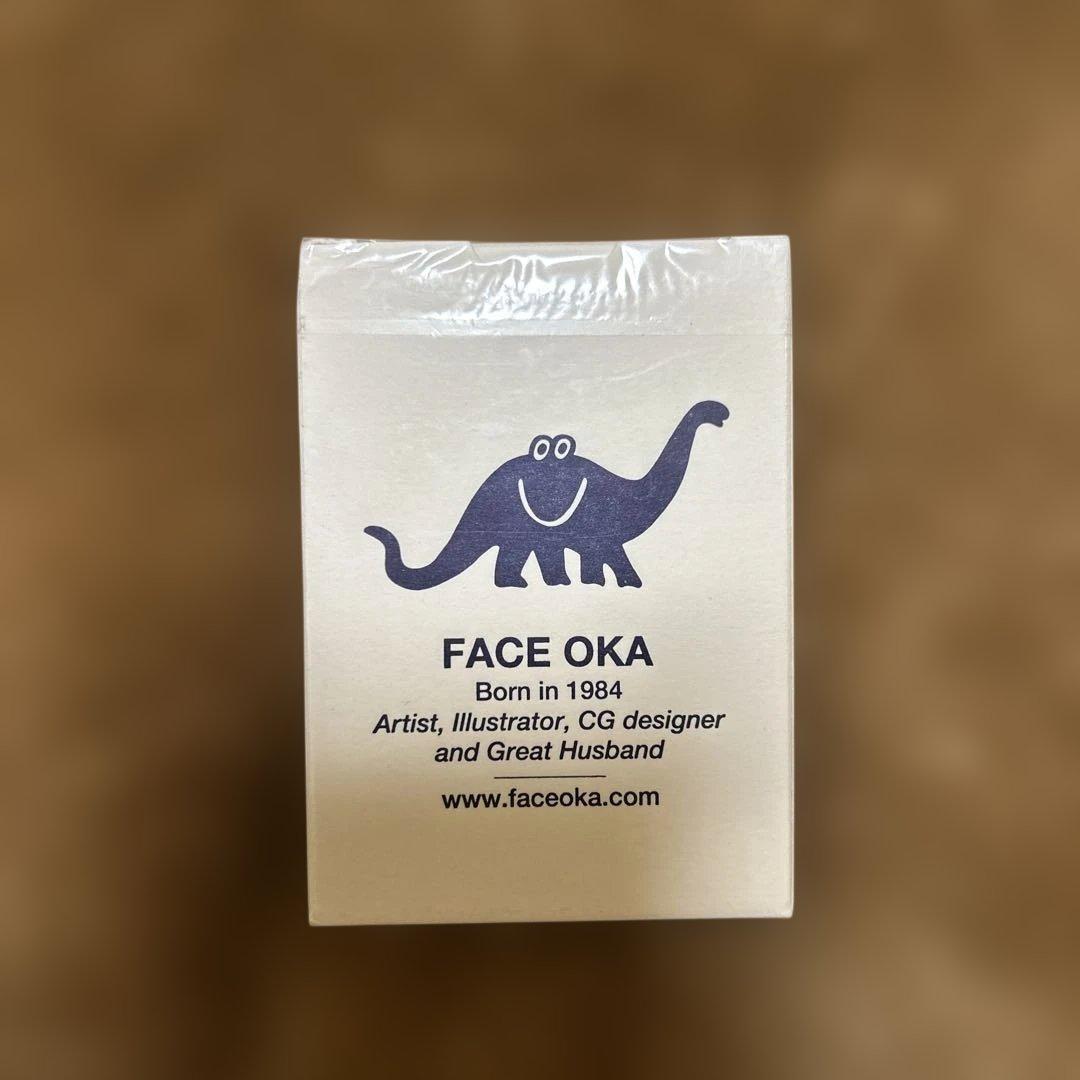 FACE OKA トランプ