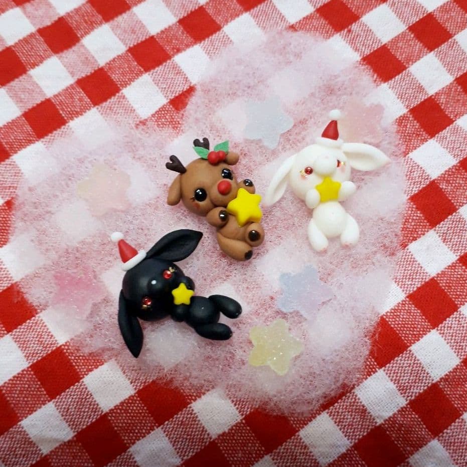クリスマス☆アニマル