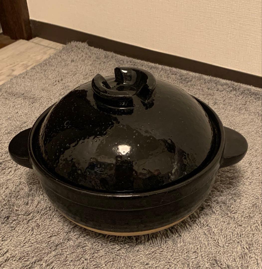 長谷園　かまどさん　三合炊き