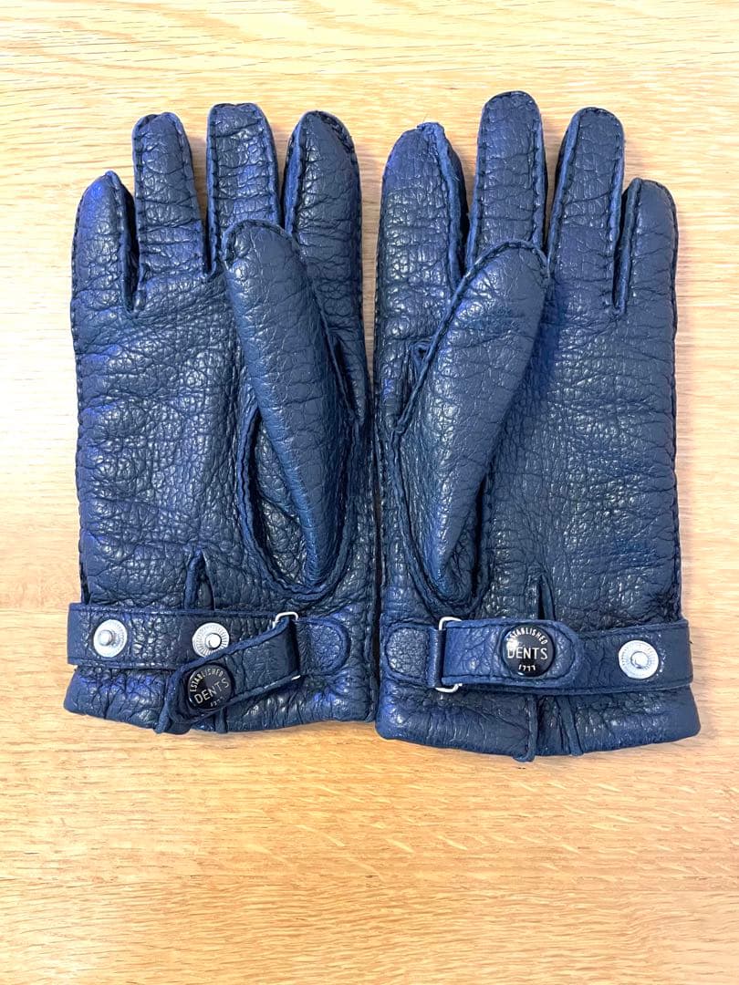 DENTS ペッカリーグローブ15-1564