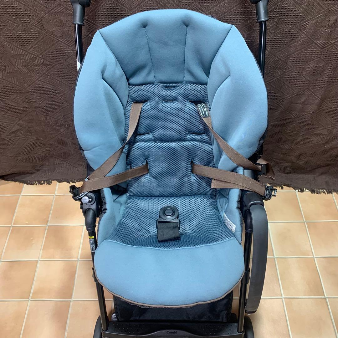 【極上クリーニング済み】【美品】コンビ スゴカルα 4キャス