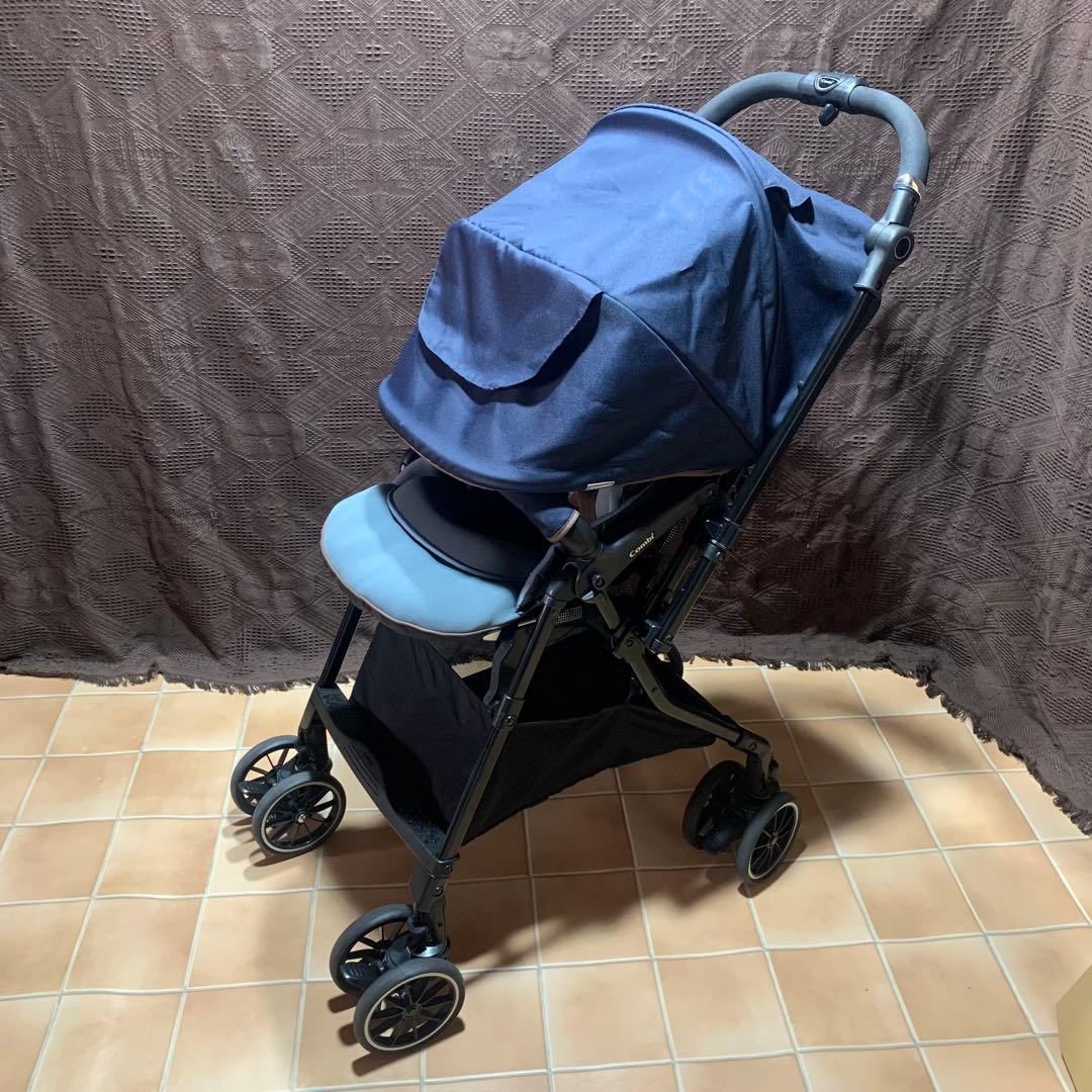 【極上クリーニング済み】【美品】コンビ スゴカルα 4キャス