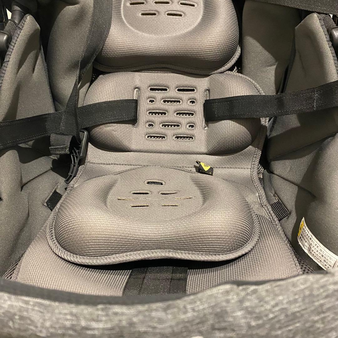 【大幅値引】コンビ スゴカルα 4キャス コンパクト エッグショック ベビーカー