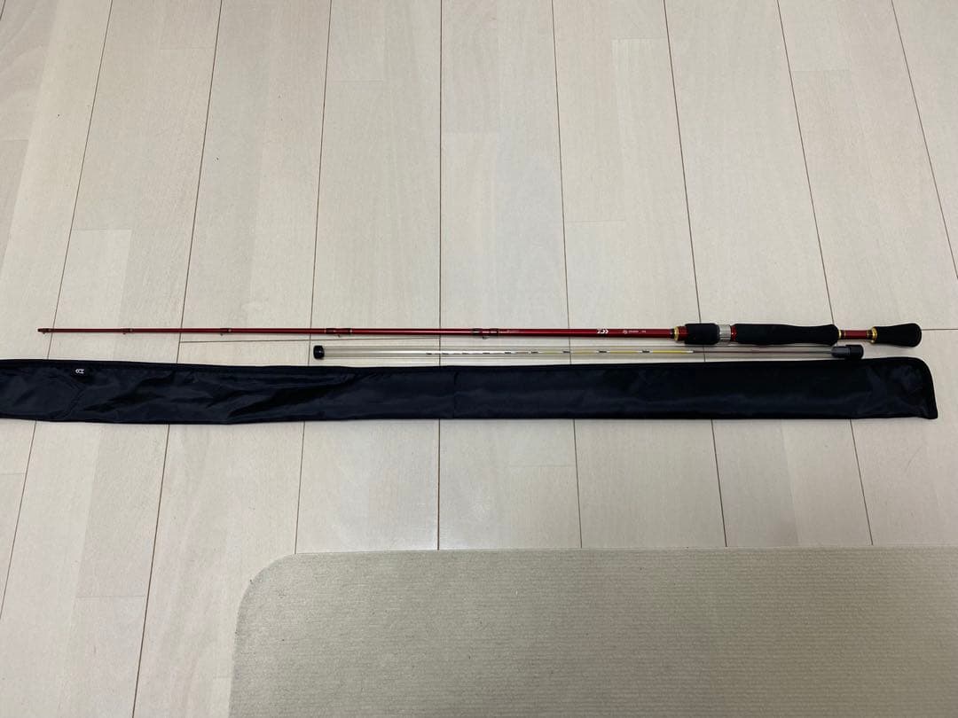 ダイワ　BJ イカダ 145V　　　　DAIWA ブラックジャック 　チヌ