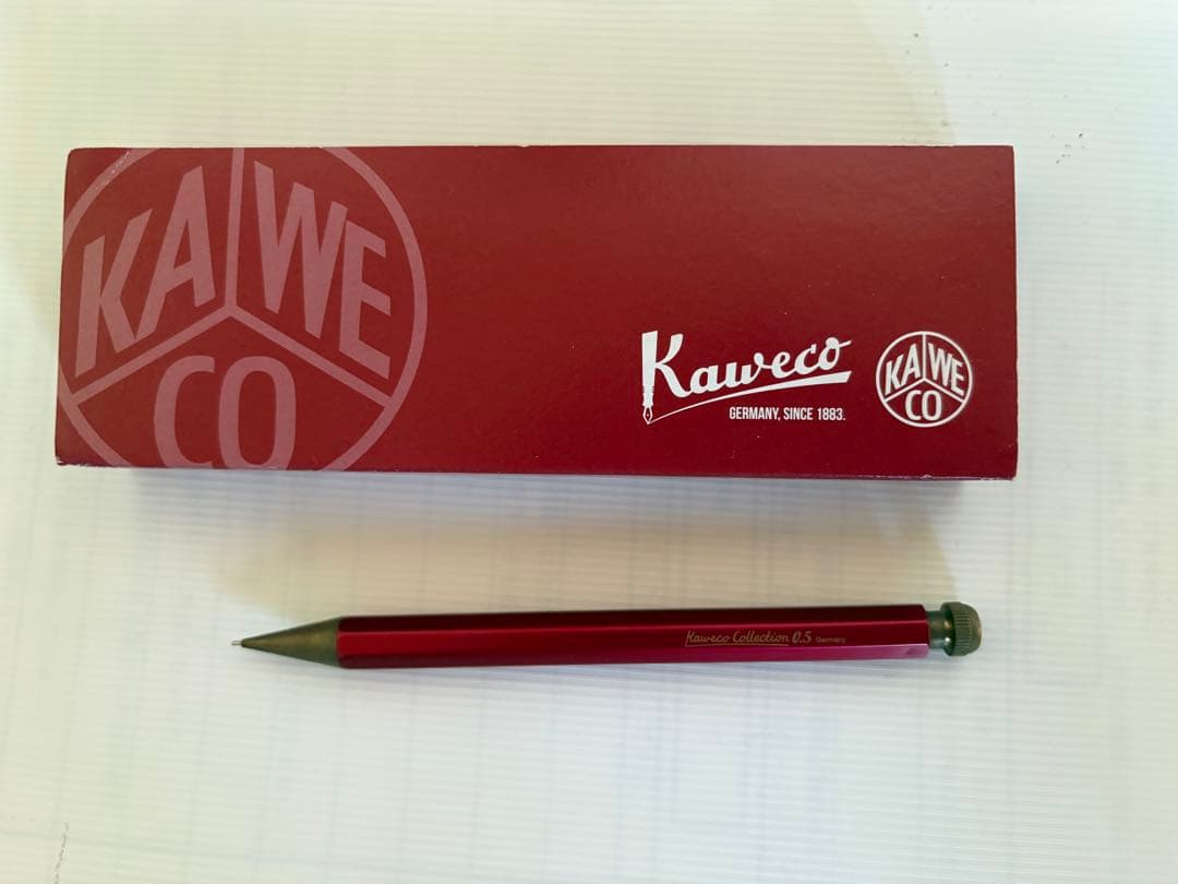 カヴェコスペシャルレッド 0.5mm