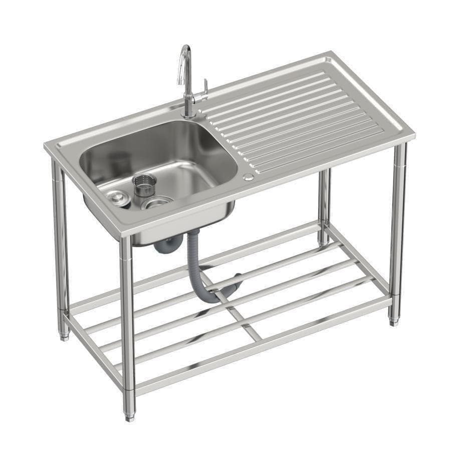 流し台 RC-C1000シンクY2557キッチン用流し台 ガーデンシンク 農園