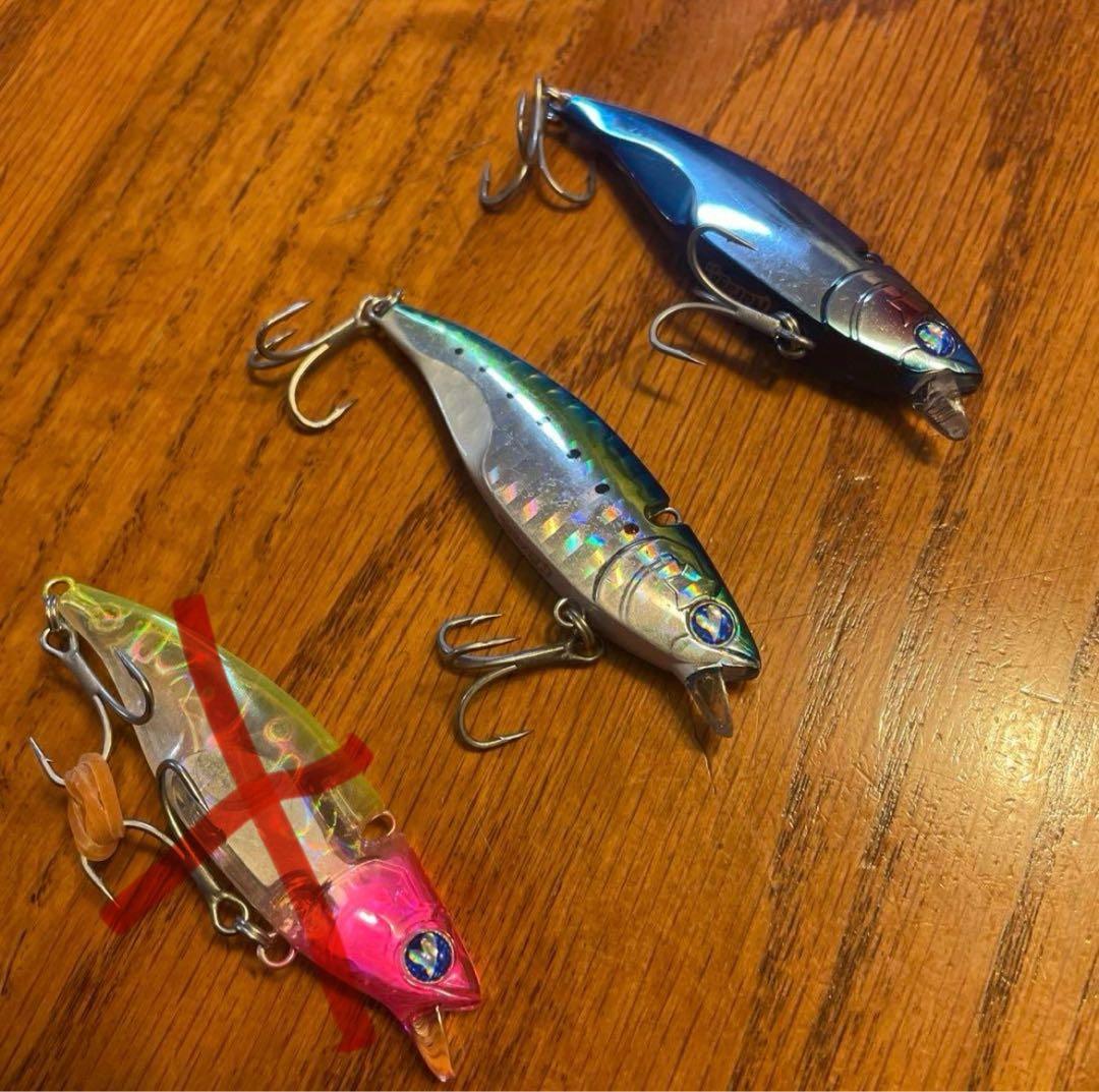 カラー指定してください　ブルーブルー ナレージ65